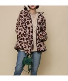 【アイモハ/aimoha】のaimoha - select -/ユニセックスボアジャケット ブラウン系その他|ID: prp329100004933818 ipo3291000000037031616