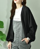 【インタープラネット/INTERPLANET】の【UV/撥水】ダブルクロスZIPブルゾン 人気、トレンドファッション・服の通販 founy(ファニー) ファッション Fashion レディースファッション Fashion for Women アウター Coat / Outerwear Collection ブルゾンジャケット・スポーティアウター Blouson Jackets 洗える Machine Washable シンプル Simple, Minimal ダブル Double, Double-Breasted トレンド Trend, Trending Now 定番 Standard, Basic Item 人気 Popular, Best Seller ブルゾン Blouson, Bomber Jacket ベーシック Basic, Essential 羽織 Haori, Light Jacket エレガント 上品 Elegant ビジネス 仕事 通勤 Business / Work / Commuting thumbnail ブラック|ID: prp329100004933819 ipo3291000000037031626