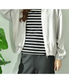 【インタープラネット/INTERPLANET】の【UV/撥水】ダブルクロスZIPブルゾン 人気、トレンドファッション・服の通販 founy(ファニー) ファッション Fashion レディースファッション Fashion for Women アウター Coat / Outerwear Collection ブルゾンジャケット・スポーティアウター Blouson Jackets 洗える Machine Washable シンプル Simple, Minimal ダブル Double, Double-Breasted トレンド Trend, Trending Now 定番 Standard, Basic Item 人気 Popular, Best Seller ブルゾン Blouson, Bomber Jacket ベーシック Basic, Essential 羽織 Haori, Light Jacket エレガント 上品 Elegant ビジネス 仕事 通勤 Business / Work / Commuting thumbnail ライトグレー|ID: prp329100004933819 ipo3291000000037031627