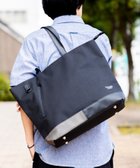 【ビームス ハート/BEAMS HEART / MEN】の合成皮革コンビ 人気、トレンドファッション・服の通販 founy(ファニー) ファッション Fashion メンズファッション Fashion for Men コンビ Combo, Combination Style ビジネス 仕事 通勤 Business / Work / Commuting フェイクレザー Faux Leather, PU Leather ポケット Pocket, Pocket Detail ワーク Workwear, Utility Style 財布 Wallet, Purse thumbnail BLACK|ID: prp329100004933821 ipo3291000000037031642