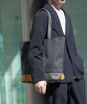 【ビームス ハート/BEAMS HEART / MEN】の合成皮革コンビ 大人の最旬トレンドファッション＆コーディネート founy(ファウニー) ファッション Fashion メンズファッション Fashion for Men コンビ Combo, Combination Style ビジネス 仕事 通勤 Business / Work / Commuting フェイクレザー Faux Leather, PU Leather ポケット Pocket, Pocket Detail ワーク Workwear, Utility Style 財布 Wallet, Purse |ID:prp329100004933821