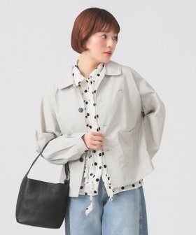【ビームス ウイメン/BEAMS】のDANTON / ドルマン スリーブ ジャケット 人気、トレンドファッション・服の通販 founy(ファニー) ファッション Fashion レディースファッション Fashion for Women アウター Coat / Outerwear Collection レディースジャケット・軽アウター Jackets インナー Innerwear 春 Spring クラシック Classic, Timeless Style ショート Short, Short Length シンプル Simple, Minimal ジャケット Jacket, Outerwear スリーブ Sleeve, Long Sleeve / Short Sleeve デニム Denim, Jeans Material バランス Balance, Style Balance フランス France, French モダン Modern, Contemporary リラックス Relax, Relaxed Fit ロング Long, Long-Length ワイド Wide, Wide Fit ワーク Workwear, Utility Style おすすめ Recommended / Our Picks |ID:prp329100004933830