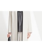 【ティアラ/Tiara】のバイカラーコート 人気、トレンドファッション・服の通販 founy(ファニー) ファッション Fashion レディースファッション Fashion for Women アウター Coat / Outerwear Collection コート・ロングコート・ピーコート Long Coats, Peacoats & More クラシカル Classical, Vintage-Inspired シンプル Simple, Minimal ポケット Pocket, Pocket Detail thumbnail グレージュ|ID: prp329100004933831 ipo3291000000037031674