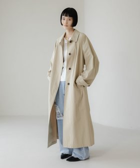 【ローリーズファーム/LOWRYS FARM】のステンカラーコート 人気、トレンドファッション・服の通販 founy(ファニー) ファッション Fashion レディースファッション Fashion for Women アウター Coat / Outerwear Collection コート・ロングコート・ピーコート Long Coats, Peacoats & More インナー Innerwear カーディガン Cardigan, Knitwear シンプル Simple, Minimal ピーチ Peach, Soft Touch ボトム Bottoms, Lower Wear ミドル Middle Length, Mid Height ロング Long, Long-Length |ID:prp329100004933835