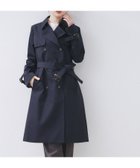 【インデックス/INDEX】のトレンチコート【洗濯機OK/撥水/花粉対応】《XS~3L》 人気、トレンドファッション・服の通販 founy(ファニー) ファッション Fashion レディースファッション Fashion for Women アウター Coat / Outerwear Collection コート・ロングコート・ピーコート Long Coats, Peacoats & More トレンチコート / 春秋の定番アウター Trench Coats シェイプ Shape, Slim Fit シューズ Shoes, Footwear シンプル Simple, Minimal ストライプ Stripe, Striped Pattern スマート Smart, Elegant ダウン Down, Puffer ツイル Twist, Twisted Detail デニム Denim, Jeans Material フラット Flat, Flat Shoes ベーシック Basic, Essential マニッシュ Mannish, Boyish ヨーク Yoke, Yoke Design おすすめ Recommended / Our Picks エレガント 上品 Elegant セレモニー Ceremony thumbnail ネイビー|ID: prp329100004933837 ipo3291000000037031695