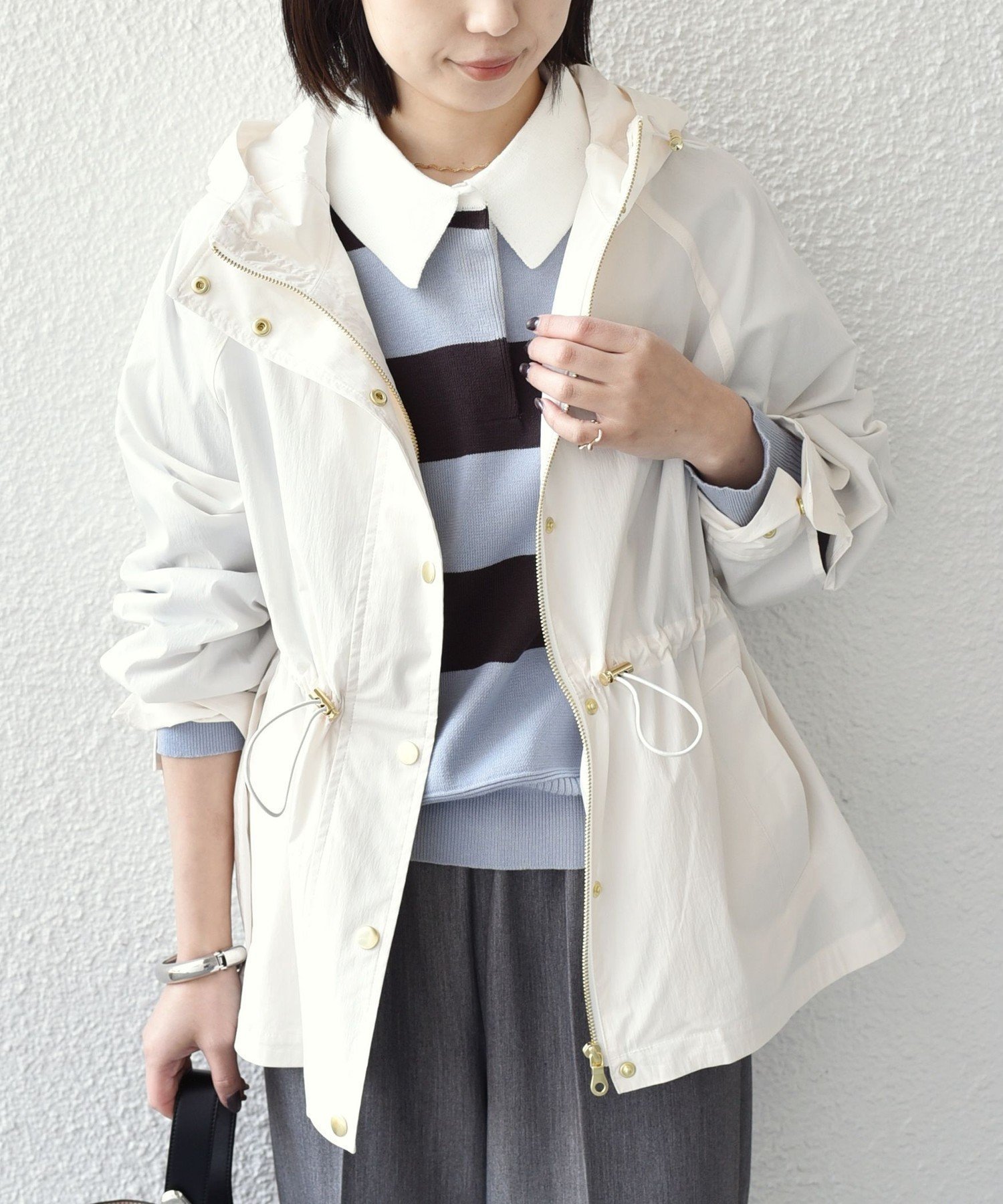 【シップス フォー ウィメン/SHIPS】のSHIPS Colors 手洗い可能 ライト マウンテンパーカー 2 人気、トレンドファッション・服の通販 founy(ファニー) 　ファッション　Fashion　レディースファッション　Fashion for Women　トップス・カットソー　Cut & Sew Tops　レディースパーカー・カジュアルフーディー　Casual Hoodies & Sweatshirts　春　Spring　今季　This Season, Current Season　ドローコード　Drawcord, Drawstring Cord　パーカー　Hoodie, Parka　ボトム　Bottoms, Lower Wear　メンズ　Men's, Menswear　リラックス　Relax, Relaxed Fit　アウトレット　Outlet / Clearance　エレガント 上品　Elegant　ビジネス 仕事 通勤　Business / Work / Commuting　2026年　2026　 other-1|ID: prp329100004933838 ipo3291000000037031698