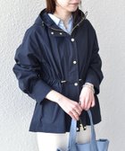 【シップス フォー ウィメン/SHIPS】のSHIPS Colors 手洗い可能 ライト マウンテンパーカー 2 ネイビー|ID: prp329100004933838 ipo3291000000037031700