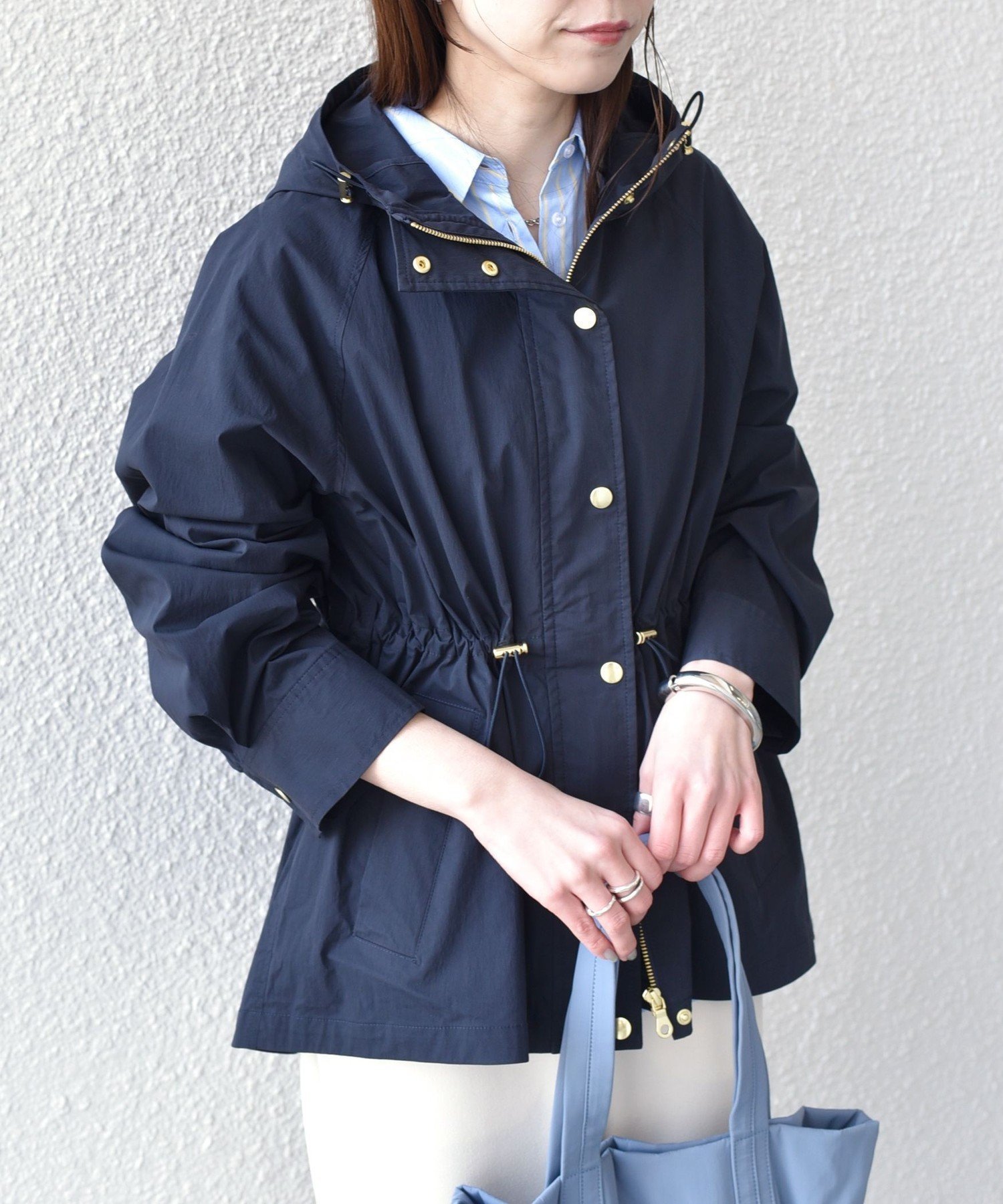 【シップス フォー ウィメン/SHIPS】のSHIPS Colors 手洗い可能 ライト マウンテンパーカー 2 インテリア・キッズ・メンズ・レディースファッション・服の通販 founy(ファニー) 　ファッション　Fashion　レディースファッション　Fashion for Women　トップス・カットソー　Cut & Sew Tops　レディースパーカー・カジュアルフーディー　Casual Hoodies & Sweatshirts　春　Spring　今季　This Season, Current Season　ドローコード　Drawcord, Drawstring Cord　パーカー　Hoodie, Parka　ボトム　Bottoms, Lower Wear　メンズ　Men's, Menswear　リラックス　Relax, Relaxed Fit　アウトレット　Outlet / Clearance　エレガント 上品　Elegant　ビジネス 仕事 通勤　Business / Work / Commuting　2026年　2026　ネイビー|ID: prp329100004933838 ipo3291000000037031700