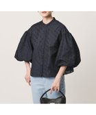 【ユナイテッドアローズ/UNITED ARROWS】のシアー ドット パフ ブラウス -ウォッシャブル- 人気、トレンドファッション・服の通販 founy(ファニー) ファッション Fashion レディースファッション Fashion for Women トップス・カットソー Cut & Sew Tops シャツ・ブラウス・オフィスカジュアル Elegant Blouses & Button-Ups ウォッシャブル Machine Washable カットソー Cut and Sewn Top コンパクト Compact, Small Size シアー Sheer, See-Through スリーブ Sleeve, Long Sleeve / Short Sleeve ドット Polka Dot, Dot Pattern ノースリーブ Sleeveless, No-Sleeve バランス Balance, Style Balance フロント Front, Front Design ブライト Bright, Shiny ワイド Wide, Wide Fit おすすめ Recommended / Our Picks エレガント 上品 Elegant thumbnail NAVY|ID: prp329100004933845 ipo3291000000037031728