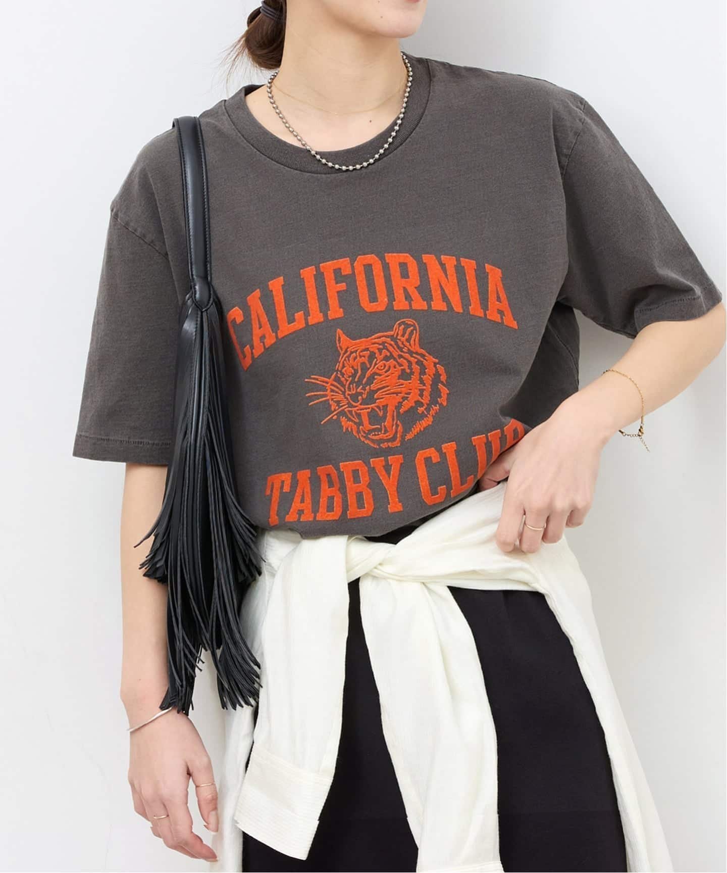 【ジャーナルスタンダード レリューム/JOURNAL STANDARD relume】の別注【MIXTA/ミクスタ】Tシャツ 人気、トレンドファッション・服の通販 founy(ファニー) 　ファッション　Fashion　レディースファッション　Fashion for Women　トップス・カットソー　Cut & Sew Tops　シャツ・ブラウス・オフィスカジュアル　Elegant Blouses & Button-Ups　ロングTシャツ・Tシャツ　Longline T-Shirts & Tees　オレンジ　Orange　ヴィンテージ　Vintage Style　グラフィック　Graphic, Graphic Design　コンパクト　Compact, Small Size　プリント　Print, Printed Pattern　別注　Limited Edition, Custom Order　2026年　2026　 other-1|ID: prp329100004933851 ipo3291000000037031751