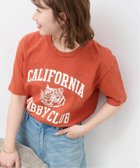 【ジャーナルスタンダード レリューム/JOURNAL STANDARD relume】の別注【MIXTA/ミクスタ】Tシャツ 人気、トレンドファッション・服の通販 founy(ファニー) ファッション Fashion レディースファッション Fashion for Women トップス・カットソー Cut & Sew Tops シャツ・ブラウス・オフィスカジュアル Elegant Blouses & Button-Ups ロングTシャツ・Tシャツ Longline T-Shirts & Tees オレンジ Orange ヴィンテージ Vintage Style グラフィック Graphic, Graphic Design コンパクト Compact, Small Size プリント Print, Printed Pattern 別注 Limited Edition, Custom Order 2026年 2026 thumbnail オレンジ|ID: prp329100004933851 ipo3291000000037031754