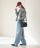 【ビューティ&ユース ユナイテッドアローズ/BEAUTY&YOUTH / UNITED ARROWS】のダブルフェイス リングボタンカーディガン ウォッシャブル 人気、トレンドファッション・服の通販 founy(ファニー) ファッション Fashion レディースファッション Fashion for Women トップス・カットソー Cut & Sew Tops カーディガン・羽織り Layered Style Cardigans ウォッシャブル Machine Washable カットソー Cut and Sewn Top カーディガン Cardigan, Knitwear コーデュロイ Corduroy, Cord Fabric ダブル Double, Double-Breasted 定番 Standard, Basic Item フェイス Face, Facial Design フロント Front, Front Design プリント Print, Printed Pattern ベロア Velour, Soft Velvet ベーシック Basic, Essential ボーダー Border, Stripe 羽織 Haori, Light Jacket ロング Long, Long-Length おすすめ Recommended / Our Picks 旅行 Travel ビジネス 仕事 通勤 Business / Work / Commuting thumbnail MD.GRAY|ID: prp329100004933852 ipo3291000000037031758