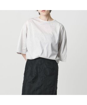 【ビューティ&ユース ユナイテッドアローズ/BEAUTY&YOUTH / UNITED ARROWS】のMARW UNITED ARROWS オーバーサイズ Tシャツ 汗ジミ防止 人気、トレンドファッション・服の通販 founy(ファニー) ファッション Fashion レディースファッション Fashion for Women トップス・カットソー Cut & Sew Tops シャツ・ブラウス・オフィスカジュアル Elegant Blouses & Button-Ups ロングTシャツ・Tシャツ Longline T-Shirts & Tees シンプル Simple, Minimal 人気 Popular, Best Seller フォルム Silhouette, Form ビジネス 仕事 通勤 Business / Work / Commuting |ID:prp329100004933856