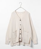 【グローバルワーク/GLOBAL WORK】のサラサラDRYVネックカーディガン長袖/655854 人気、トレンドファッション・服の通販 founy(ファニー) ファッション Fashion レディースファッション Fashion for Women トップス・カットソー Cut & Sew Tops カーディガン・羽織り Layered Style Cardigans Vネックトップス V-Neck Tops / V-Cut Neckline Shirts カーディガン Cardigan, Knitwear シンプル Simple, Minimal スリット Slit, Slit Detail ビジネス 仕事 通勤 Business / Work / Commuting 夏 Summer 旅行 Travel 羽織 Haori, Light Jacket 長袖 Long Sleeve, Full Sleeve thumbnail パールグレージュ11|ID: prp329100004933869 ipo3291000000037031838
