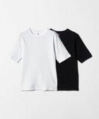 【ユナイテッドアローズ/UNITED ARROWS】の【別注】 Hanes 2PACK リブ Tシャツ 人気、トレンドファッション・服の通販 founy(ファニー) ファッション Fashion レディースファッション Fashion for Women トップス・カットソー Cut & Sew Tops シャツ・ブラウス・オフィスカジュアル Elegant Blouses & Button-Ups ロングTシャツ・Tシャツ Longline T-Shirts & Tees ショート Short, Short Length スリーブ Sleeve, Long Sleeve / Short Sleeve フィット Fit, Slim Fit 人気 Popular, Best Seller 別注 Limited Edition, Custom Order thumbnail その他1|ID: prp329100004933871 ipo3291000000037031844