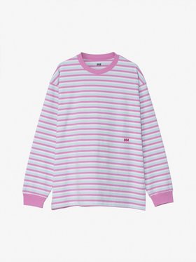 【ヘリーハンセン/HELLY HANSEN】の【公式】ロングスリーブマルチボーダーティー(ユニセックス) 人気、トレンドファッション・服の通販 founy(ファニー) ファッション Fashion レディースファッション Fashion for Women シンプル Simple, Minimal フロント Front, Front Design ボーダー Border, Stripe 長袖 Long Sleeve, Full Sleeve |ID:prp329100004933873