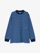 【ヘリーハンセン/HELLY HANSEN】の【公式】ロングスリーブマルチボーダーティー(ユニセックス) 人気、トレンドファッション・服の通販 founy(ファニー) ファッション Fashion レディースファッション Fashion for Women シンプル Simple, Minimal フロント Front, Front Design ボーダー Border, Stripe 長袖 Long Sleeve, Full Sleeve thumbnail サニーブルー|ID: prp329100004933873 ipo3291000000037031851