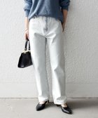 【シップス フォー ウィメン/SHIPS】のSHIPS any ハイライズ デニムパンツ SHIPS any DENIM 人気、トレンドファッション・服の通販 founy(ファニー) ファッション Fashion レディースファッション Fashion for Women パンツ Pants & Trousers デニムパンツ・ジーンズ・美脚デニム Denim Jeans & Pants 洗える Machine Washable テーパード Tapered, Tapered Pants デニム Denim, Jeans Material トレンド Trend, Trending Now 定番 Standard, Basic Item 人気 Popular, Best Seller ハイライズ High Rise, High Waist ロング Long, Long-Length 2026年 2026 thumbnail オフホワイト|ID: prp329100004933878 ipo3291000000037031872