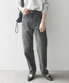 【シップス フォー ウィメン/SHIPS】のSHIPS any ハイライズ デニムパンツ SHIPS any DENIM 人気、トレンドファッション・服の通販 founy(ファニー) ファッション Fashion レディースファッション Fashion for Women パンツ Pants & Trousers デニムパンツ・ジーンズ・美脚デニム Denim Jeans & Pants 洗える Machine Washable テーパード Tapered, Tapered Pants デニム Denim, Jeans Material トレンド Trend, Trending Now 定番 Standard, Basic Item 人気 Popular, Best Seller ハイライズ High Rise, High Waist ロング Long, Long-Length 2026年 2026 thumbnail ブラック|ID: prp329100004933878 ipo3291000000037031873