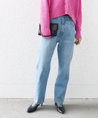【シップス フォー ウィメン/SHIPS】のSHIPS any ハイライズ デニムパンツ SHIPS any DENIM 人気、トレンドファッション・服の通販 founy(ファニー) ファッション Fashion レディースファッション Fashion for Women パンツ Pants & Trousers デニムパンツ・ジーンズ・美脚デニム Denim Jeans & Pants 洗える Machine Washable テーパード Tapered, Tapered Pants デニム Denim, Jeans Material トレンド Trend, Trending Now 定番 Standard, Basic Item 人気 Popular, Best Seller ハイライズ High Rise, High Waist ロング Long, Long-Length 2026年 2026 thumbnail ライトブルー|ID: prp329100004933878 ipo3291000000037031875