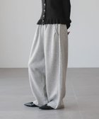 【ローリーズファーム/LOWRYS FARM】のカットイージーコクーンパンツ 人気、トレンドファッション・服の通販 founy(ファニー) ファッション Fashion レディースファッション Fashion for Women パンツ Pants & Trousers おすすめ Recommended / Our Picks ショート Short, Short Length ダブル Double, Double-Breasted トレンド Trend, Trending Now フェイス Face, Facial Design ポケット Pocket, Pocket Detail リラックス Relax, Relaxed Fit thumbnail 内紐ありグレーレース|ID: prp329100004933879 ipo3291000000037031882