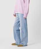 【ビューティ&ユース ユナイテッドアローズ/BEAUTY&YOUTH / UNITED ARROWS】の【別注】 RED CARD 35th Anniv. Straight デニムパンツ 人気、トレンドファッション・服の通販 founy(ファニー) ファッション Fashion レディースファッション Fashion for Women パンツ Pants & Trousers デニムパンツ・ジーンズ・美脚デニム Denim Jeans & Pants ヴィンテージ Vintage Style ストレート Straight, Straight Cut デニム Denim, Jeans Material 定番 Standard, Basic Item バランス Balance, Style Balance フィット Fit, Slim Fit フェミニン Feminine, Girly 別注 Limited Edition, Custom Order リラックス Relax, Relaxed Fit おすすめ Recommended / Our Picks thumbnail LT.BLUE|ID: prp329100004933885 ipo3291000000037031904