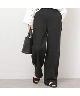 【ジャーナルスタンダード レリューム/JOURNAL STANDARD relume】の《追加2》ワイドベイカーパンツ 人気、トレンドファッション・服の通販 founy(ファニー) ファッション Fashion レディースファッション Fashion for Women パンツ Pants & Trousers 2026年 2026 おすすめ Recommended / Our Picks カーゴパンツ Cargo Pants, Utility Pants シアー Sheer, See-Through ストレッチ Stretch, Stretchy Fabric レース Lace, Lace Fabric ワイド Wide, Wide Fit |ID:prp329100004933888