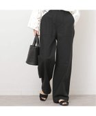 【ジャーナルスタンダード レリューム/JOURNAL STANDARD relume】の《追加2》ワイドベイカーパンツ 人気、トレンドファッション・服の通販 founy(ファニー) ファッション Fashion レディースファッション Fashion for Women パンツ Pants & Trousers 2026年 2026 おすすめ Recommended / Our Picks カーゴパンツ Cargo Pants, Utility Pants シアー Sheer, See-Through ストレッチ Stretch, Stretchy Fabric レース Lace, Lace Fabric ワイド Wide, Wide Fit thumbnail ブラック|ID: prp329100004933888 ipo3291000000037031913