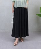 【ジェナ エスパス メルヴェイユ/Jena espace merveilleux】の【動きで魅せる】ランダムプリーツスカート 人気、トレンドファッション・服の通販 founy(ファニー) ファッション Fashion レディースファッション Fashion for Women スカート Skirts プリーツスカート / 上品フェミニンスタイル Pleated Skirts スマート Smart, Elegant プリーツ Pleats, Pleated ランダム Random, Irregular 再入荷 Restock / Back in Stock おすすめ Recommended / Our Picks thumbnail ブラック|ID: prp329100004933892 ipo3291000000037031930