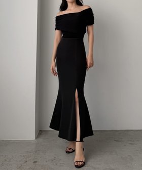 【ジュノア/JUNOAH】のLouere ファスナースリットマーメイドスカート(インパン付き) 人気、トレンドファッション・服の通販 founy(ファニー) ファッション Fashion レディースファッション Fashion for Women スカート Skirts ウォッシュ Washed Finish タンブラー Tumbler, Travel Mug ダメージ Distressed, Destroyed ネップ Nepp, Slub Yarn プリント Print, Printed Pattern おすすめ Recommended / Our Picks |ID:prp329100004933896