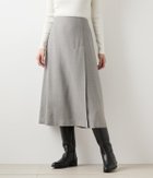 【ニューヨーカー/NEWYORKER】の【ウォッシャブル】TWビエラ ワンタックAラインスカート 人気、トレンドファッション・服の通販 founy(ファニー) ファッション Fashion レディースファッション Fashion for Women スカート Skirts Aライン・フレアスカート A-Line & Flared Skirts アシンメトリー Asymmetrical Style ウォッシャブル Machine Washable シンプル Simple, Minimal ツイル Twist, Twisted Detail ポケット Pocket, Pocket Detail A/W・秋冬 Autumn/Winter thumbnail ライトグレー|ID: prp329100004933897 ipo3291000000037031954