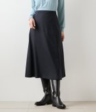 【ニューヨーカー/NEWYORKER】の【ウォッシャブル】TWビエラ ワンタックAラインスカート 人気、トレンドファッション・服の通販 founy(ファニー) ファッション Fashion レディースファッション Fashion for Women スカート Skirts Aライン・フレアスカート A-Line & Flared Skirts アシンメトリー Asymmetrical Style ウォッシャブル Machine Washable シンプル Simple, Minimal ツイル Twist, Twisted Detail ポケット Pocket, Pocket Detail A/W・秋冬 Autumn/Winter thumbnail ネイビー|ID: prp329100004933897 ipo3291000000037031955