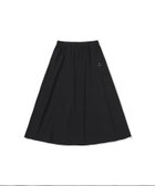 【スノーピーク/SNOW PEAK】のCooling Root Flare Skirt 人気、トレンドファッション・服の通販 founy(ファニー) ファッション Fashion レディースファッション Fashion for Women スカート Skirts アウトドア Outdoor Clothing 春 Spring クール Cool, Chic コレクション Collection, Seasonal Line 軽量 Lightweight, Ultra Light ストリング String, Drawstring スマート Smart, Elegant フィット Fit, Slim Fit ロング Long, Long-Length ワッシャー Washer, Crinkled Finish A/W・秋冬 Autumn/Winter S/S・春夏 SS, Spring/Summer, Warm Season 夏 Summer 2025年 2025 2025春夏・S/S Spring/Summer 2025 SS25 thumbnail BLACK|ID: prp329100004933898 ipo3291000000037031958