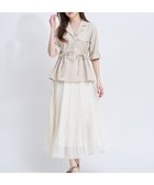 【ノエラ/Noela】のシアーランダムプリーツスカート 人気、トレンドファッション・服の通販 founy(ファニー) ファッション Fashion レディースファッション Fashion for Women スカート Skirts プリーツスカート / 上品フェミニンスタイル Pleated Skirts カットソー Cut and Sewn Top カーディガン Cardigan, Knitwear シアー Sheer, See-Through シンプル Simple, Minimal ジャケット Jacket, Outerwear ハンド Hand, Handmade プリーツ Pleats, Pleated ポケット Pocket, Pocket Detail ランダム Random, Irregular ロング Long, Long-Length エレガント 上品 Elegant thumbnail オフホワイト|ID: prp329100004933899 ipo3291000000037031962