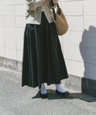 【アイテムズアーバンリサーチ/ITEMS URBAN RESEARCH】のワッシャーナイロンギャザースカート 人気、トレンドファッション・服の通販 founy(ファニー) ファッション Fashion レディースファッション Fashion for Women スカート Skirts 2026年 2026 ギャザー Gathered, Ruffled エレガント 上品 Elegant 夏 Summer S/S・春夏 SS, Spring/Summer, Warm Season thumbnail ブラック|ID: prp329100004933904 ipo3291000000037031981