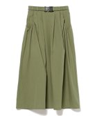 【ビームス ハート/BEAMS HEART】の撥水 ナイロン ガチャベルト スカート 人気、トレンドファッション・服の通販 founy(ファニー) ファッション Fashion レディースファッション Fashion for Women スカート Skirts ベルト&ウエストマーク Belts & Waist Accessories アウトドア Outdoor Clothing コンパクト Compact, Small Size ダウン Down, Puffer トレンド Trend, Trending Now フレア Flare, Flared ミックス Mix, Mixed Style ルーズ Loose, Oversized ロング Long, Long-Length おすすめ Recommended / Our Picks thumbnail OLIVE|ID: prp329100004933905 ipo3291000000037031985
