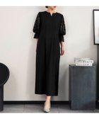 【その他のブランド/Other】の【喪服・礼服】フォーマルワンピース レース Aライン 結婚式 ブラックフォーマル BK|ID: prp329100004933909 ipo3291000000037032000