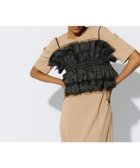 【その他のブランド/Other】の【2点セット】結婚式・二次会対応 ビスチェドレス 人気、トレンドファッション・服の通販 founy(ファニー) ファッション Fashion レディースファッション Fashion for Women トップス・カットソー Cut & Sew Tops ビスチェ Bustiers & Corset Tops / Layered Bustier Style ワンピース Dresses フォーマル・パーティードレス・結婚式用ドレス Elegant & Casual Dresses シンプル Simple, Minimal ストレート Straight, Straight Cut タフタ Taffeta, Structured Fabric チュール Tulip, Tulip Motif ドレス Dress, One-Piece バランス Balance, Style Balance ビスチェ Bustier, Corset Top リボン Ribbon, Bow おすすめ Recommended / Our Picks セレモニー Ceremony 結婚式 Wedding 披露宴 Wedding Reception 二次会 After Party thumbnail ベージュ|ID: prp329100004933910 ipo3291000000037032005