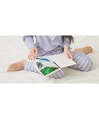 【デビロック/devirock / KIDS】の綿100% デビラボ ROOM ガールズ長袖パジャマ 子供服 キッズ 女の子 部屋着 綿 26SS 人気、トレンドファッション・服の通販 founy(ファニー) ファッション Fashion キッズファッション Fashion for Kids 長袖 Long Sleeve, Full Sleeve パジャマ Pajamas, Sleepwear プリント Print, Printed Pattern おすすめ Recommended / Our Picks お家時間・ステイホーム Stay Home / At Home 旅行 Travel 2026年 2026 thumbnail 055-ハート-Gブルー|ID: prp329100004935991 ipo3291000000037040720