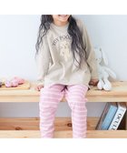 【デビロック/devirock / KIDS】の綿100% デビラボ ROOM ガールズ長袖パジャマ 子供服 キッズ 女の子 部屋着 綿 26SS 人気、トレンドファッション・服の通販 founy(ファニー) ファッション Fashion キッズファッション Fashion for Kids 長袖 Long Sleeve, Full Sleeve パジャマ Pajamas, Sleepwear プリント Print, Printed Pattern おすすめ Recommended / Our Picks お家時間・ステイホーム Stay Home / At Home 旅行 Travel 2026年 2026 thumbnail 061-プードル-Lグレー|ID: prp329100004935991 ipo3291000000037040724