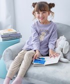 【デビロック/devirock / KIDS】の綿100% デビラボ ROOM ガールズ長袖パジャマ 子供服 キッズ 女の子 部屋着 綿 26SS 人気、トレンドファッション・服の通販 founy(ファニー) ファッション Fashion キッズファッション Fashion for Kids 長袖 Long Sleeve, Full Sleeve パジャマ Pajamas, Sleepwear プリント Print, Printed Pattern おすすめ Recommended / Our Picks お家時間・ステイホーム Stay Home / At Home 旅行 Travel 2026年 2026 thumbnail 062-プードル-Gブルー|ID: prp329100004935991 ipo3291000000037040725