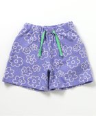 【エフオー オンラインストア/F.O.Online Store / KIDS】のWEB限定 カラバリイージーパンツ 4分丈 人気、トレンドファッション・服の通販 founy(ファニー) ファッション Fashion キッズファッション Fashion for Kids ボトムス Bottoms おすすめ Recommended / Our Picks プリント Print, Printed Pattern 人気 Popular, Best Seller thumbnail ラベンダー|ID: prp329100004935992 ipo3291000000037040734