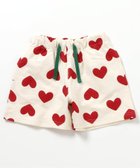 【エフオー オンラインストア/F.O.Online Store / KIDS】のWEB限定 カラバリイージーパンツ 4分丈 人気、トレンドファッション・服の通販 founy(ファニー) ファッション Fashion キッズファッション Fashion for Kids ボトムス Bottoms おすすめ Recommended / Our Picks プリント Print, Printed Pattern 人気 Popular, Best Seller thumbnail レッド|ID: prp329100004935992 ipo3291000000037040736