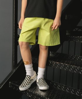 【グローバルワーク/GLOBAL WORK / KIDS】のエアかるショーツ/キッズ/618881 人気、トレンドファッション・服の通販 founy(ファニー) ファッション Fashion キッズファッション Fashion for Kids おすすめ Recommended / Our Picks エアリー Airy Texture ショーツ Shorts, Short Pants ショート Short, Short Length シンプル Simple, Minimal ストレッチ Stretch, Stretchy Fabric セットアップ Set-Up, Coordinated Outfit プリント Print, Printed Pattern 半袖 Short Sleeve, Half Sleeve 夏 Summer 定番 Standard, Basic Item |ID:prp329100004935993