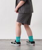 【グローバルワーク/GLOBAL WORK / KIDS】のエアかるショーツ/キッズ/618881 人気、トレンドファッション・服の通販 founy(ファニー) ファッション Fashion キッズファッション Fashion for Kids おすすめ Recommended / Our Picks エアリー Airy Texture ショーツ Shorts, Short Pants ショート Short, Short Length シンプル Simple, Minimal ストレッチ Stretch, Stretchy Fabric セットアップ Set-Up, Coordinated Outfit プリント Print, Printed Pattern 半袖 Short Sleeve, Half Sleeve 夏 Summer 定番 Standard, Basic Item thumbnail チャコール19|ID: prp329100004935993 ipo3291000000037040741