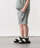 【グローバルワーク/GLOBAL WORK / KIDS】のエアかるショーツ/キッズ/618881 人気、トレンドファッション・服の通販 founy(ファニー) ファッション Fashion キッズファッション Fashion for Kids おすすめ Recommended / Our Picks エアリー Airy Texture ショーツ Shorts, Short Pants ショート Short, Short Length シンプル Simple, Minimal ストレッチ Stretch, Stretchy Fabric セットアップ Set-Up, Coordinated Outfit プリント Print, Printed Pattern 半袖 Short Sleeve, Half Sleeve 夏 Summer 定番 Standard, Basic Item thumbnail ミント72|ID: prp329100004935993 ipo3291000000037040742