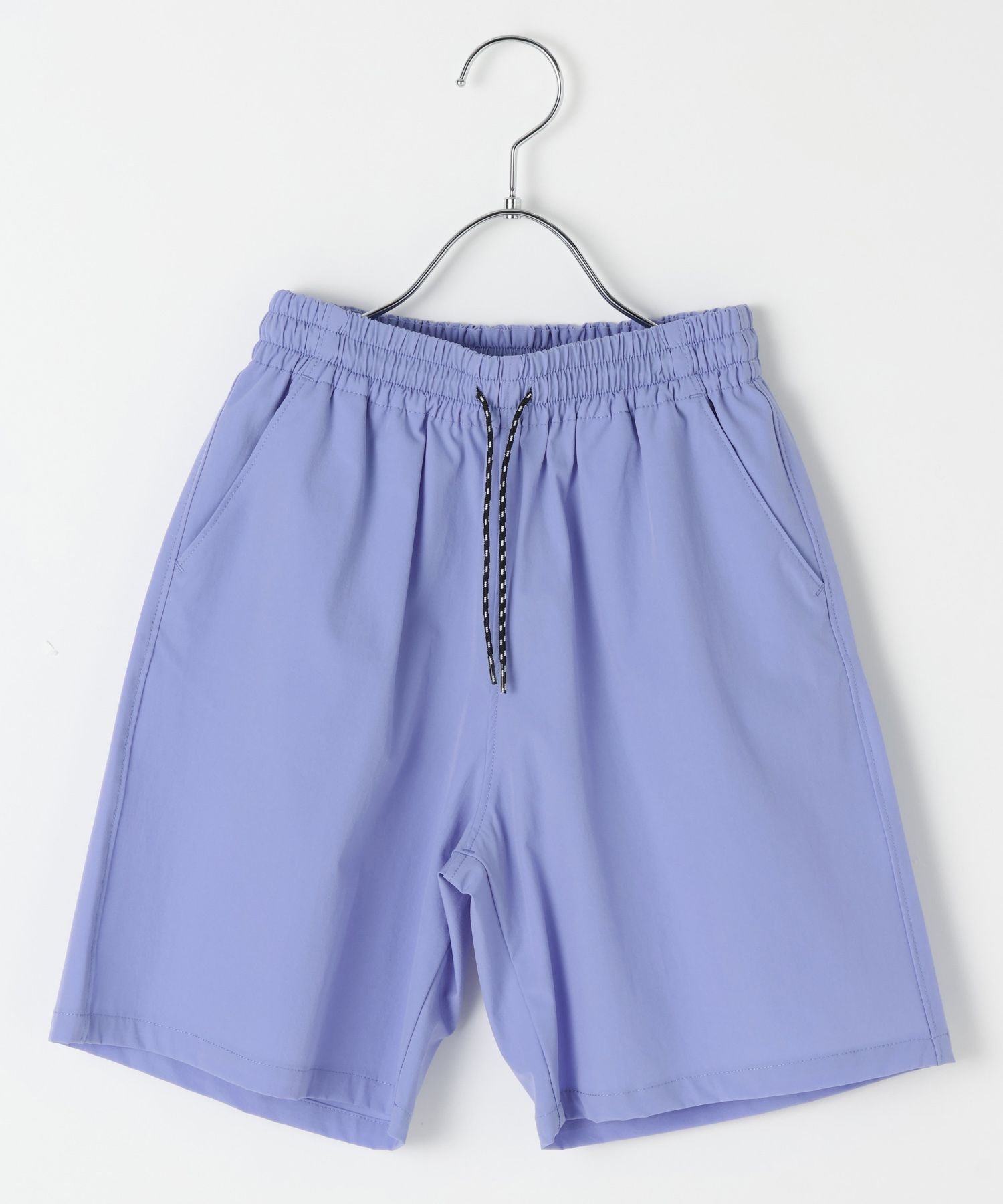 【グローバルワーク/GLOBAL WORK / KIDS】のエアかるショーツ/キッズ/618881 インテリア・キッズ・メンズ・レディースファッション・服の通販 founy(ファニー) 　ファッション　Fashion　キッズファッション　Fashion for Kids　おすすめ　Recommended / Our Picks　エアリー　Airy Texture　ショーツ　Shorts, Short Pants　ショート　Short, Short Length　シンプル　Simple, Minimal　ストレッチ　Stretch, Stretchy Fabric　セットアップ　Set-Up, Coordinated Outfit　プリント　Print, Printed Pattern　半袖　Short Sleeve, Half Sleeve　夏　Summer　定番　Standard, Basic Item　ライラック85|ID: prp329100004935993 ipo3291000000037040743