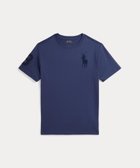 【ラルフローレン/RALPH LAUREN / KIDS】の(ボーイズ 8才~20才)Big Pony コットン ジャージー Tシャツ 410ネイビー|ID: prp329100004935997 ipo3291000000037040764