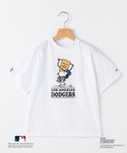 【シップス/SHIPS / KIDS】のSHIPS KIDS 130~170cm / PEANUTS*MLB プリント Tシャツ ホワイト|ID: prp329100004935998 ipo3291000000037040767