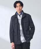 【その他のブランド/Other】の【ウォッシャブル】ナイロン/シルクミリタリージャケット 人気、トレンドファッション・服の通販 founy(ファニー) ファッション Fashion メンズファッション Fashion for Men おすすめ Recommended / Our Picks ウォッシャブル Machine Washable シルク Silk, 100% Silk ジャケット Jacket, Outerwear ストール Stole, Wrap トラベル Travel, Travel Gear プリーツ Pleats, Pleated ミリタリー Military, Army Style エレガント 上品 Elegant 夏 Summer 定番 Standard, Basic Item 春 Spring S/S・春夏 SS, Spring/Summer, Warm Season 洗える Machine Washable thumbnail ネイビー|ID: prp329100004936010 ipo3291000000037040813